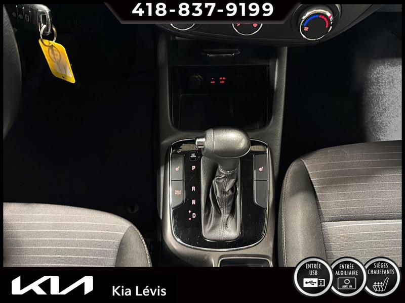 kia Forte 2017 - 11