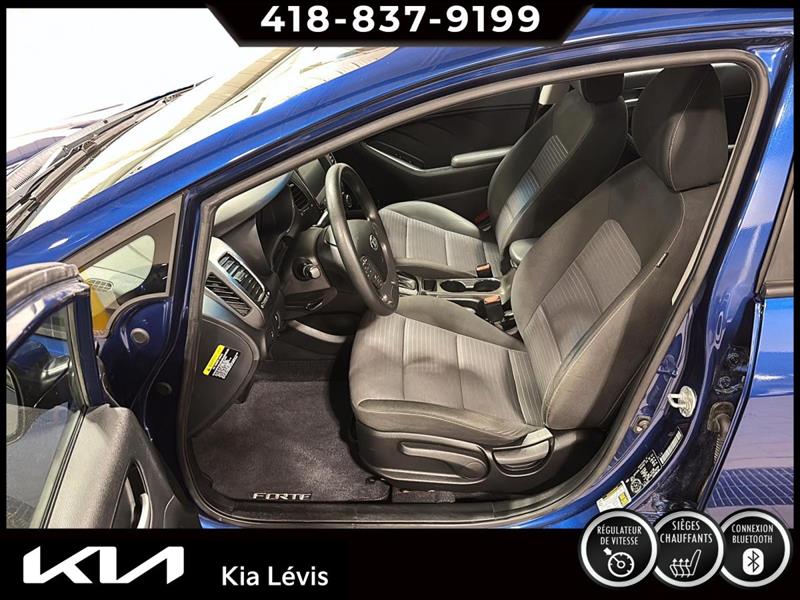 kia Forte 2017 - 13