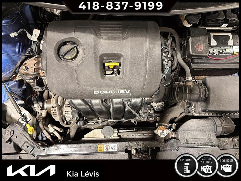 kia Forte 2017 - 16
