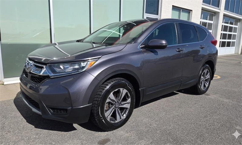 honda CR-V 2018