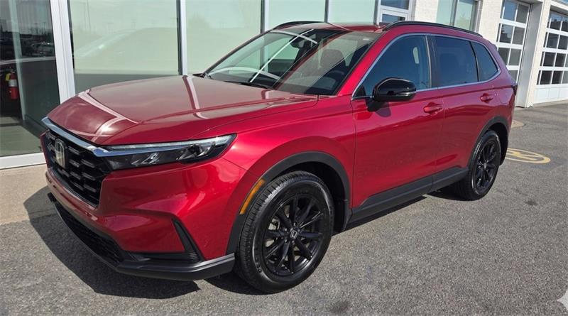 honda CR-V 2024