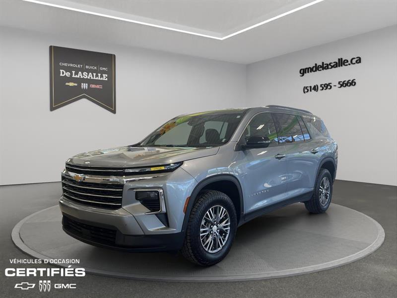 chevrolet Traverse 2026