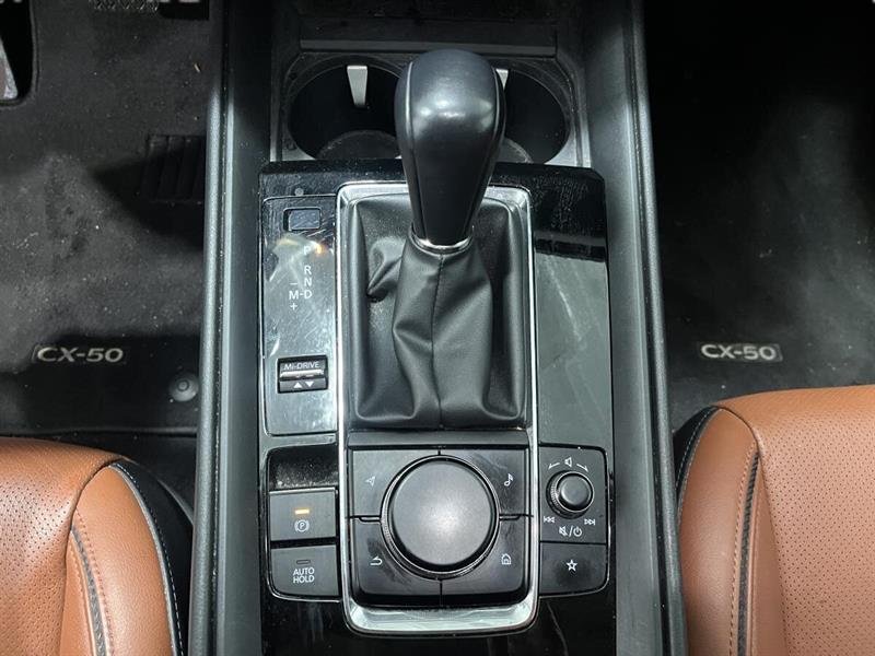 mazda CX-50 2024 - 21