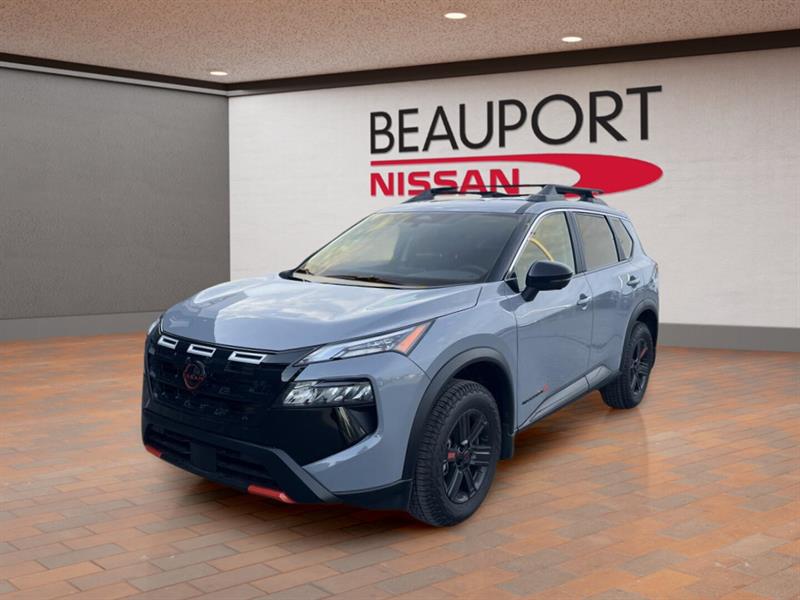 nissan Rogue 2026 - 1