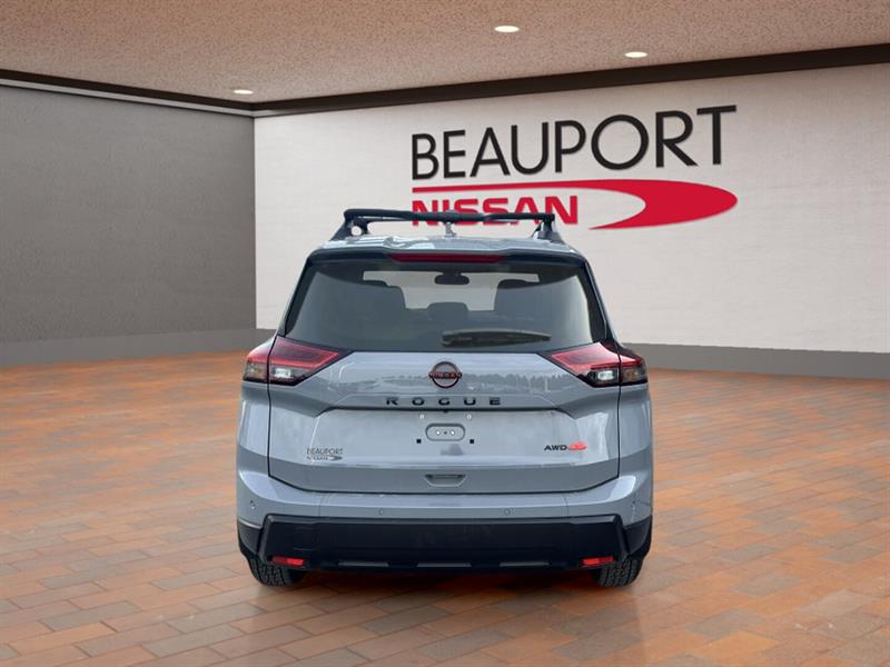 nissan Rogue 2026 - 3