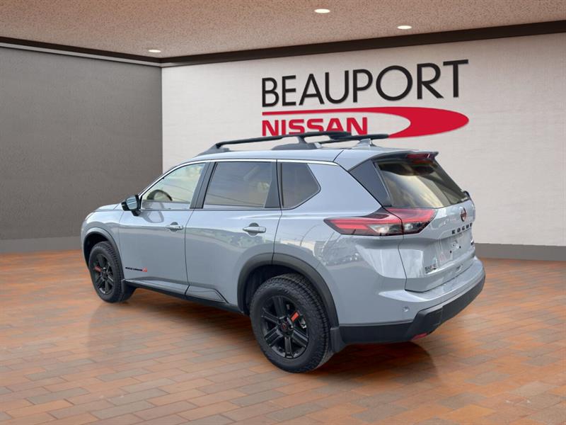 nissan Rogue 2026 - 6