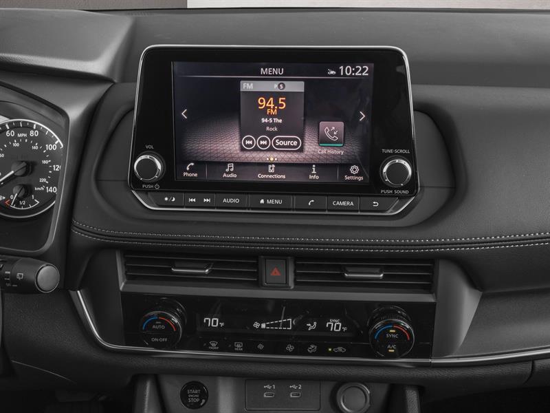 nissan Rogue 2026 - 7