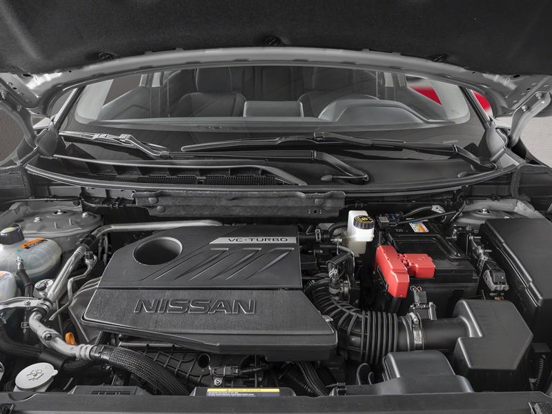 nissan Rogue 2026 - 9