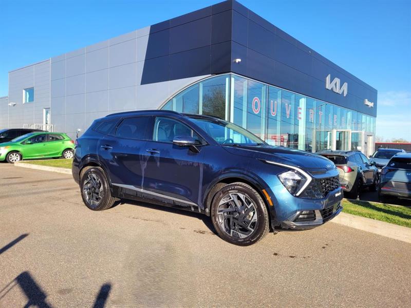 kia Sportage 2024