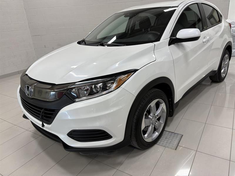 honda HR-V 2021