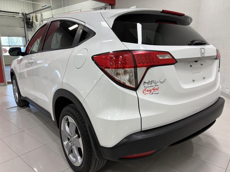 honda HR-V 2021 - 3
