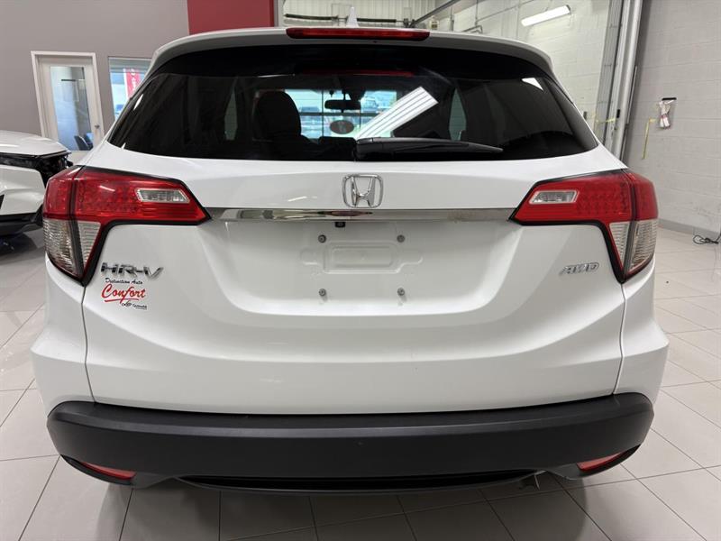 honda HR-V 2021 - 4