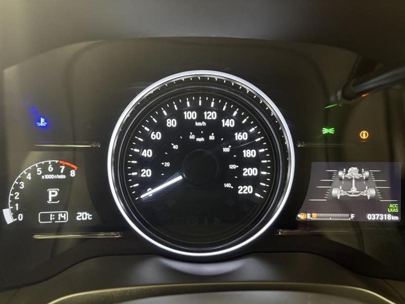 honda HR-V 2021 - 17