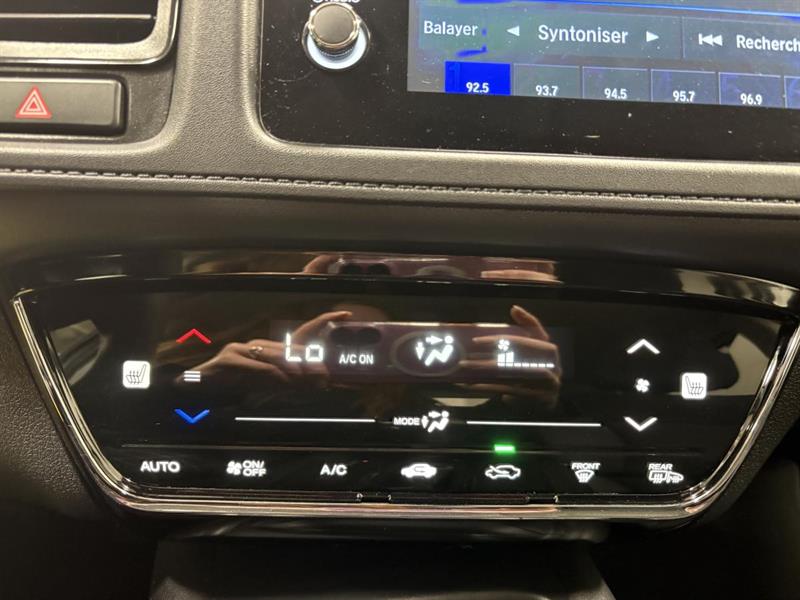 honda HR-V 2021 - 19