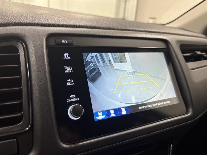 honda HR-V 2021 - 21