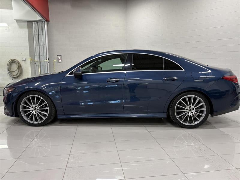 mercedes-benz CLA 250 2021 - 2