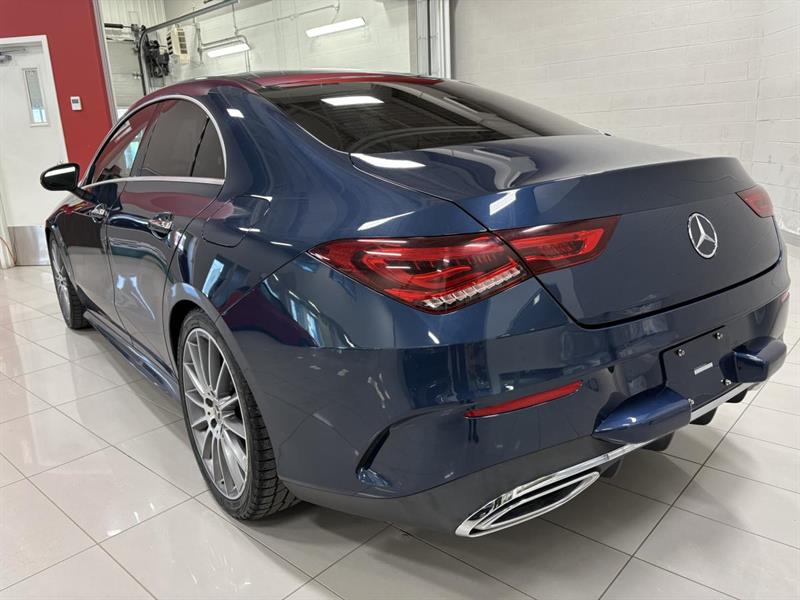 mercedes-benz CLA 250 2021 - 3