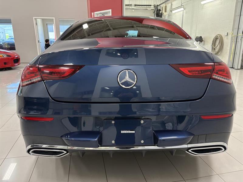 mercedes-benz CLA 250 2021 - 4