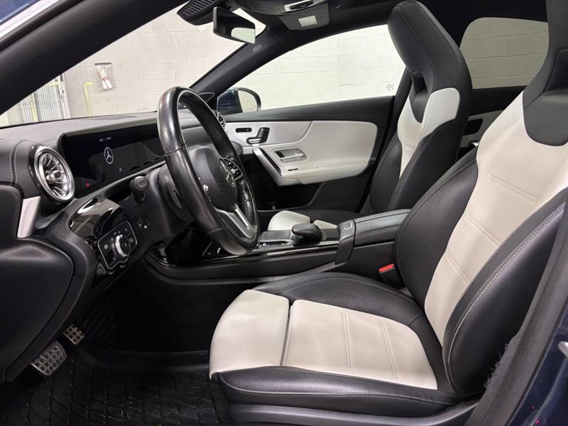 mercedes-benz CLA 250 2021 - 5