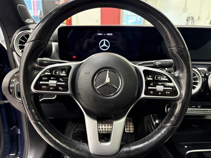 mercedes-benz CLA 250 2021 - 10