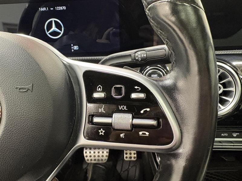 mercedes-benz CLA 250 2021 - 13