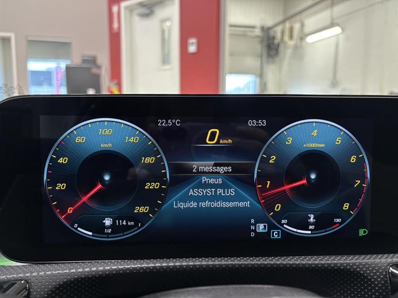 mercedes-benz CLA 250 2021 - 15