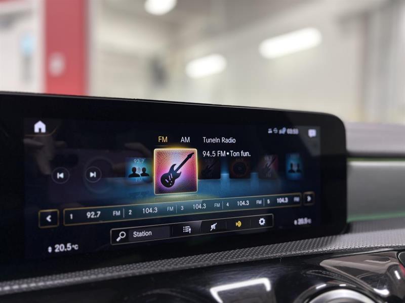 mercedes-benz CLA 250 2021 - 19