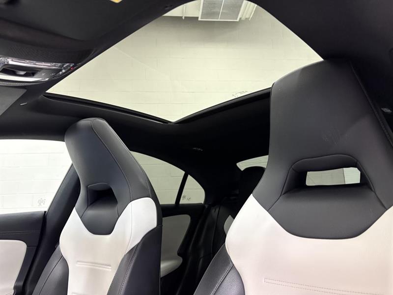 mercedes-benz CLA 250 2021 - 22