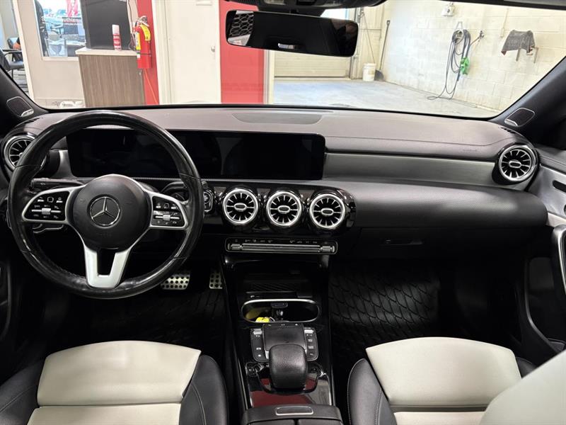 mercedes-benz CLA 250 2021 - 23