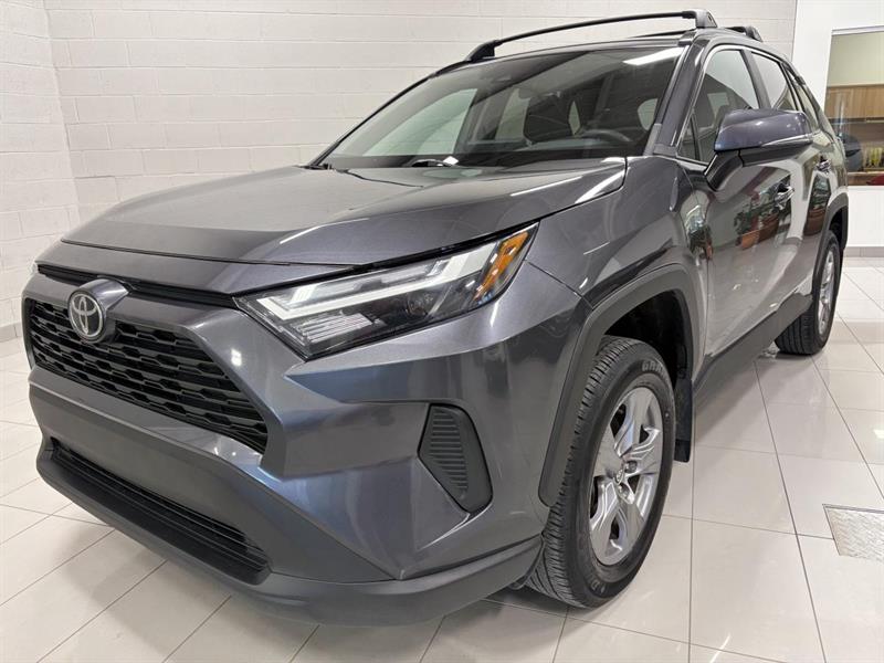toyota RAV4 2023