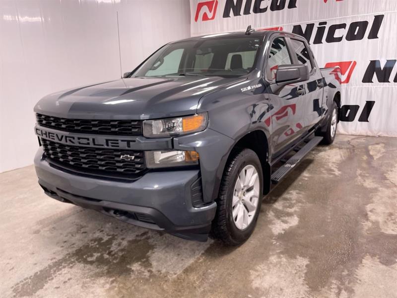chevrolet Silverado 1500 2019