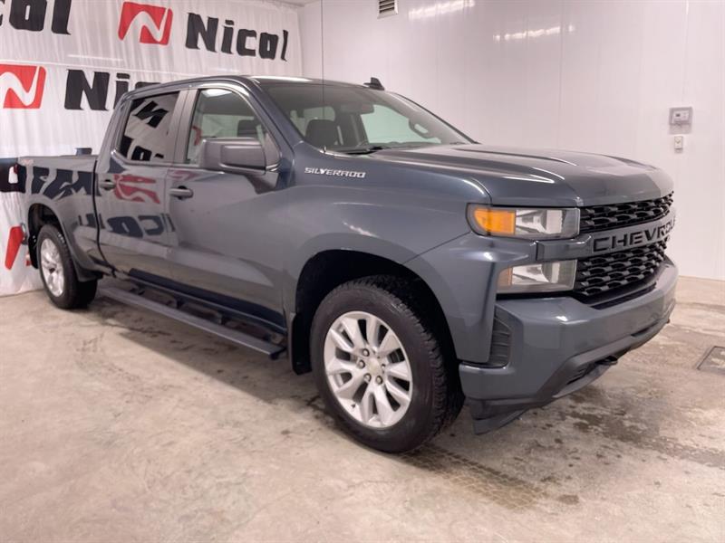 chevrolet Silverado 1500 2019 - 2