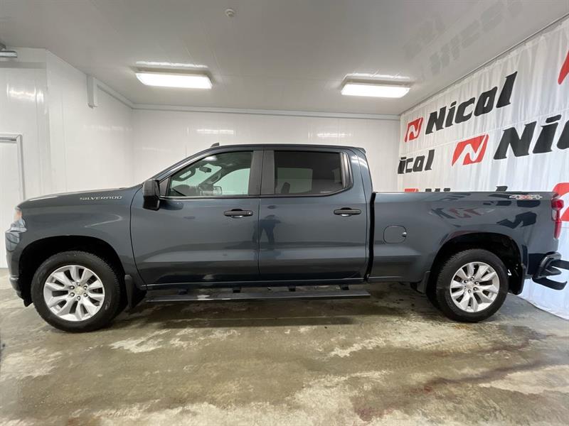 chevrolet Silverado 1500 2019 - 5