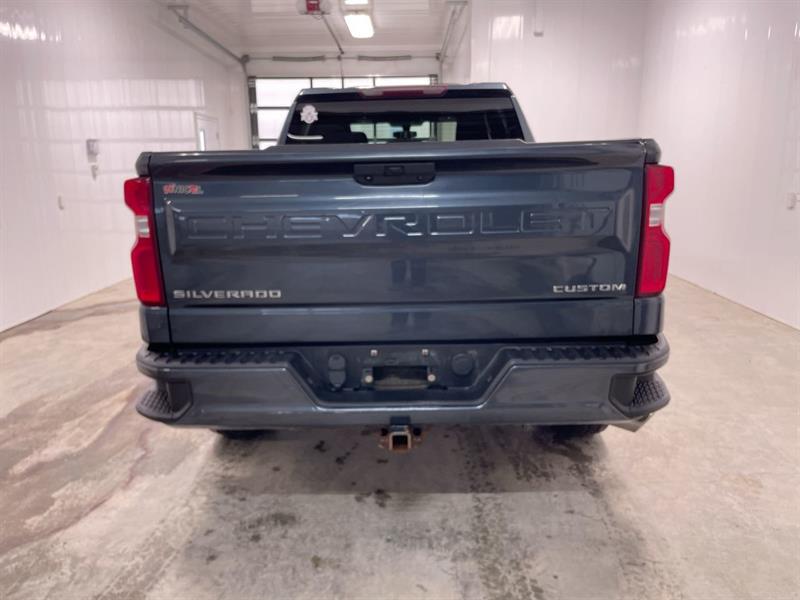 chevrolet Silverado 1500 2019 - 7