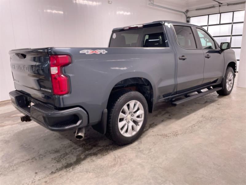 chevrolet Silverado 1500 2019 - 8