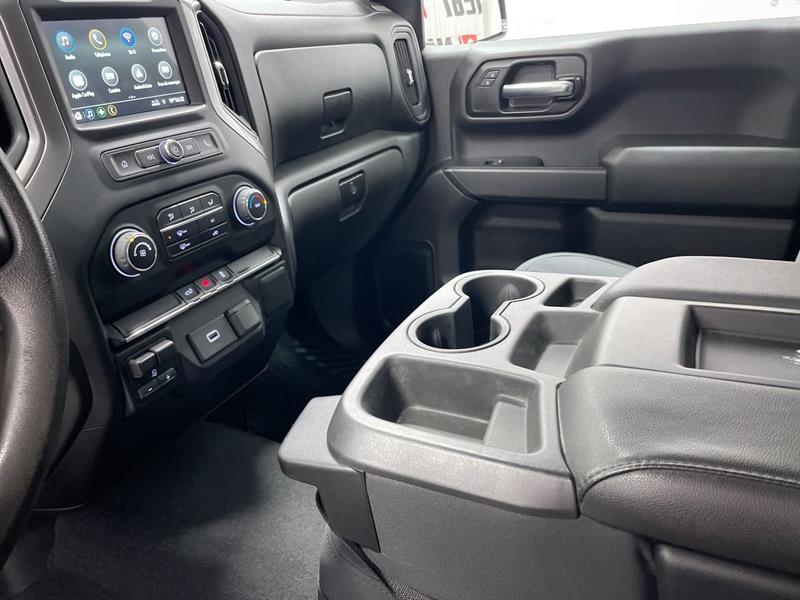 chevrolet Silverado 1500 2019 - 17
