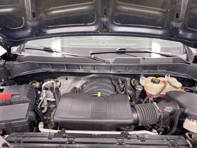 chevrolet Silverado 1500 2019 - 22
