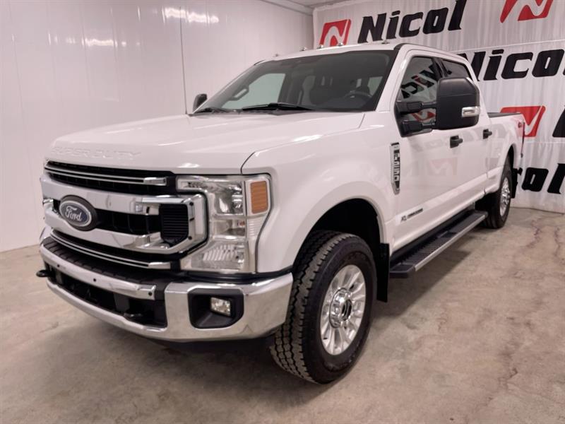 ford Super Duty F-250 SRW 2020