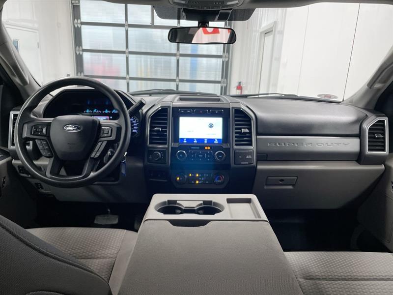 ford Super Duty F-250 SRW 2020 - 18