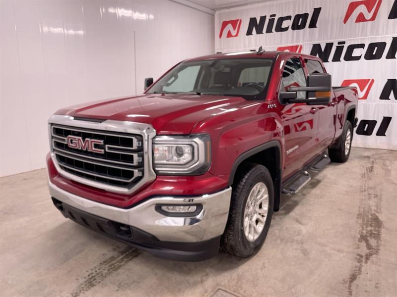 gmc Sierra 1500 2018