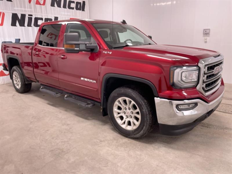 gmc Sierra 1500 2018 - 2