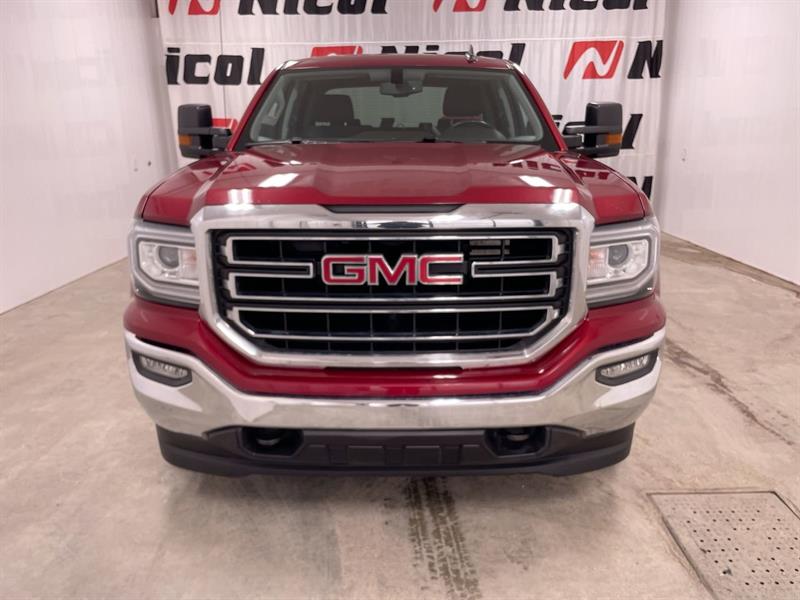 gmc Sierra 1500 2018 - 3