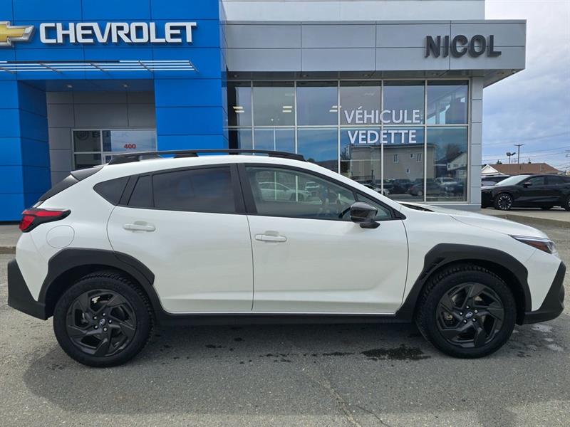 subaru Crosstrek 2024 - 2