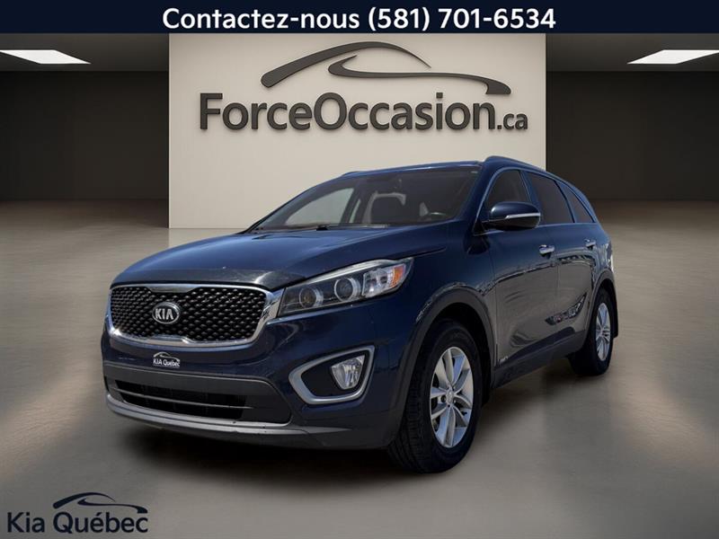 kia Sorento 2016