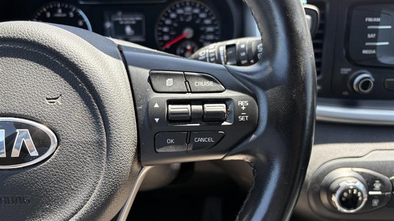 kia Sorento 2016 - 19