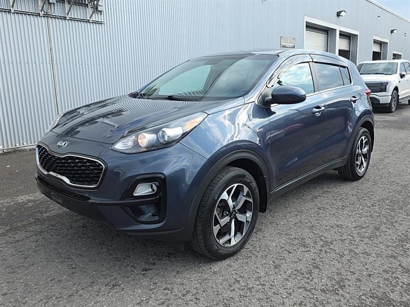 kia Sportage 2020