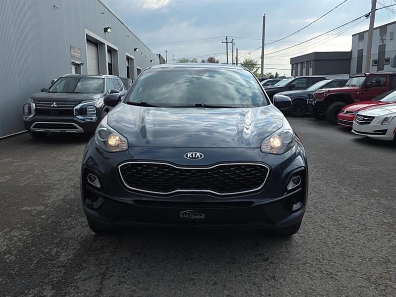 kia Sportage 2020 - 2