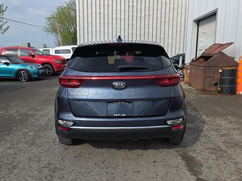 kia Sportage 2020 - 3
