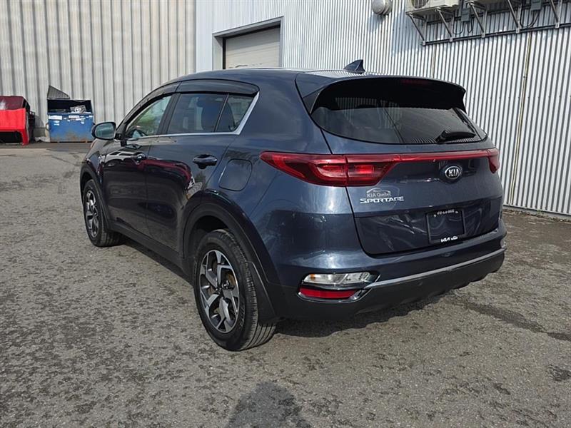 kia Sportage 2020 - 4