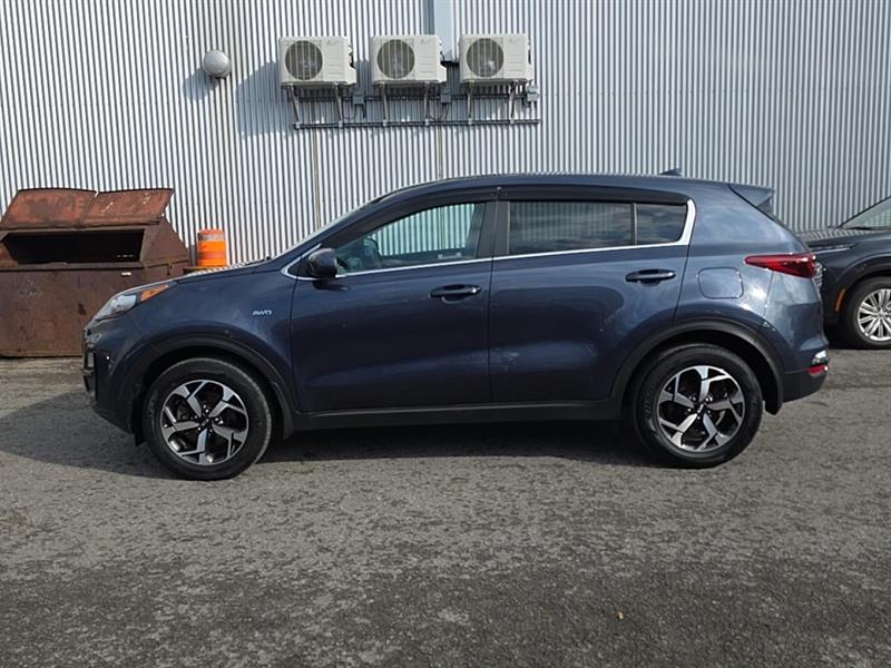 kia Sportage 2020 - 5